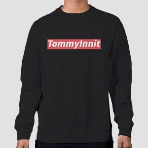 Merch Tommyinnit Red Shirt Cheap