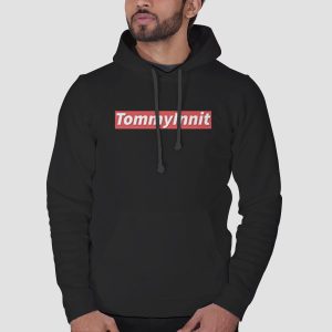 Merch Tommyinnit Red Shirt Cheap 3