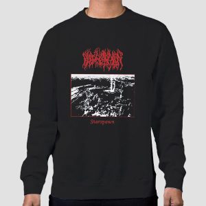 Metal Merchandise Blood Incantation Shirts Cheap