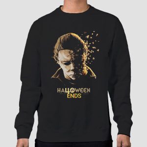 Michael Myers Halloween Ends T Shirt Cheap