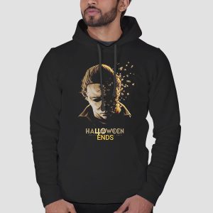 Michael Myers Halloween Ends T Shirt Cheap 3