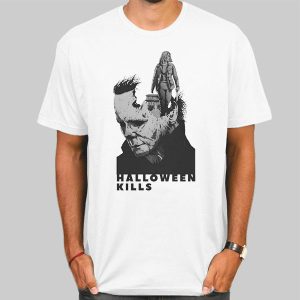 Michael Myers Halloween Kills Shirt Cheap