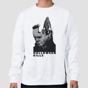 Michael Myers Halloween Kills Shirt Cheap