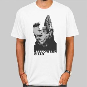 Michael Myers Halloween Kills Shirt Cheap 4