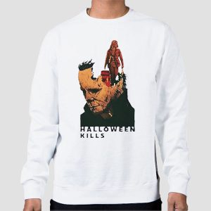 Michael Myers Horror Movie Halloween Kills T Shirt Cheap