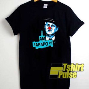 Michael Rapaport Clown shirt