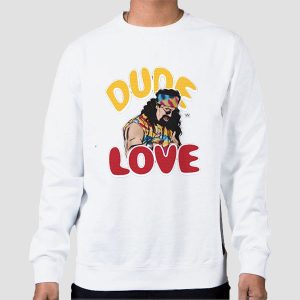 Mick Foley Dude Love Shirt Cheap