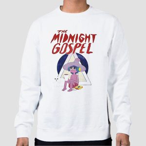 Midnight Gospel Merch Cartoon Shirt Cheap