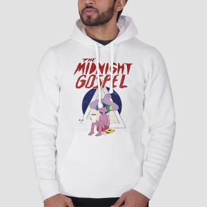 Midnight Gospel Merch Cartoon Shirt Cheap 3