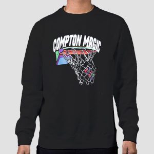 Mikey Williams Merch Compton Magic Basketball Shirt Cheap