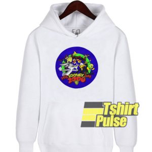 Mil Looney Um 2000 hoodie