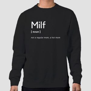 Milf Mom Definition Shirt Cheap