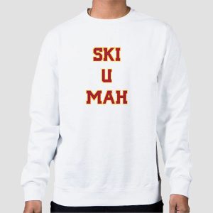 Minnesota Golden Gophers Obama Ski U Mah Shirt Cheap