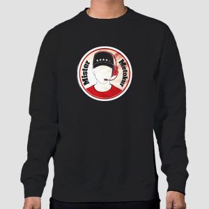 Mister Metokur Podcast T Shirt Cheap