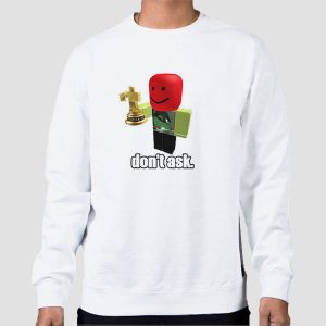 Misterobvious Roblox Don’t Ask Shirt Cheap