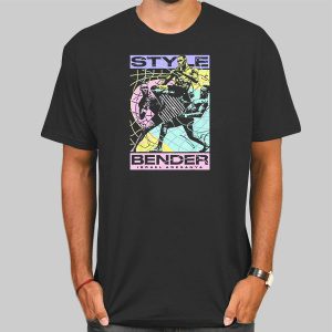 Mixed Martial Israel Adesanya Stylebender Shirt Cheap