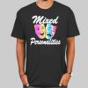 Mixed Personalities Ynw Melly Merch Shirt Cheap