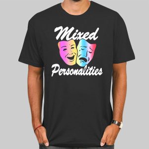 Mixed Personalities Ynw Melly Merch Shirt Cheap