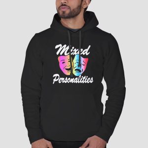 Mixed Personalities Ynw Melly Merch Shirt Cheap 3