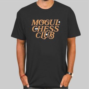 Mogul Chessboxing Merch Shirt Cheap 4