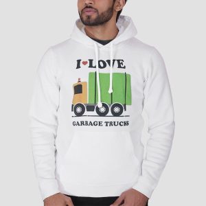 Moist Critikal I Love Garbage Trucks Shirt Cheap 3