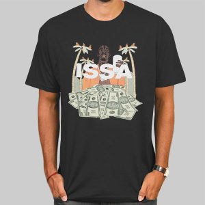 Money Issa 21 Savage Shirts Cheap