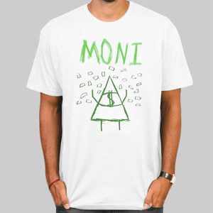 Moni Nuclear Throne Shirt Cheap