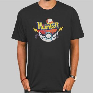 Monster Hunter Pokemon Magic Shirt Cheap