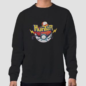 Monster Hunter Pokemon Magic Shirt Cheap