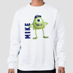 Monster Inc Mike Wazowski Shirt Cheap