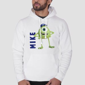 Monster Inc Mike Wazowski Shirt Cheap 3