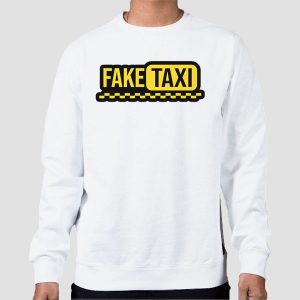 Moohe Fake Taxi Shirt Cheap