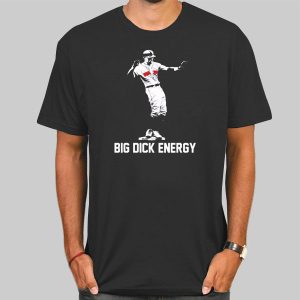 Mookie Betts Celly Big Dick Energy Shirt Cheap