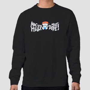 Most Dope Mac Miller Shirts Cheap