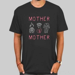 Mother Mother Merch Burning Barn Shirt Cheap