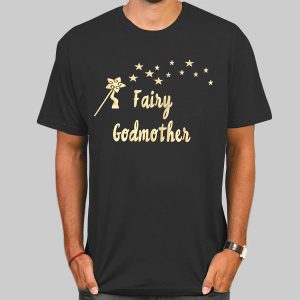 Mother_s Day Fairy Godmother Shirts Cheap