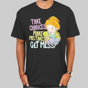 Motivation From Ms Frizzle Shirt Cheap