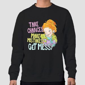 Motivation From Ms Frizzle Shirt Cheap