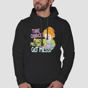 Motivation From Ms Frizzle Shirt Cheap 3