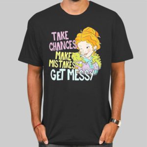 Motivation From Ms Frizzle Shirt Cheap 4