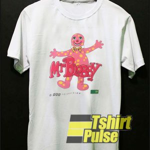 Mr Blobby shirt Vintage limited edition for adult