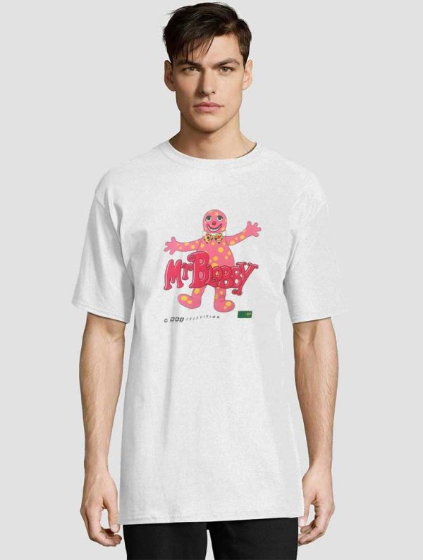 Mr Blobby shirt Vintage limited edition for adult