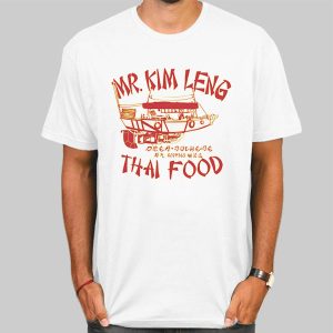 Mr Kim Leng Thai Food Kim Thai Shirt Cheap