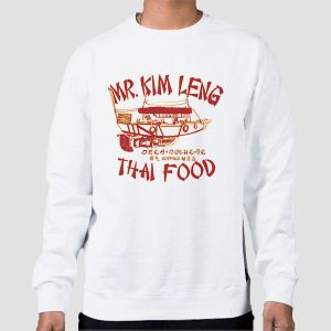 Mr Kim Leng Thai Food Kim Thai Shirt Cheap