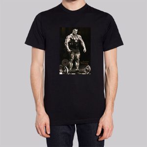 Mr Olympia Dorian Yates Shirt Cheap