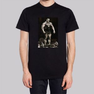 Mr Olympia Dorian Yates Shirt Cheap 4