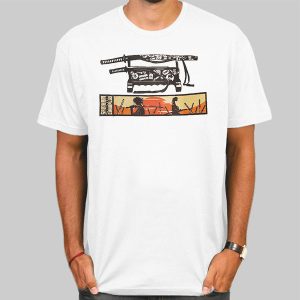 Mugen Samurai Champloo Shirt Cheap