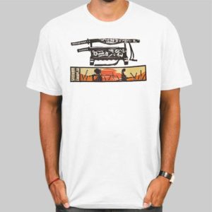 Mugen Samurai Champloo Shirt Cheap 4