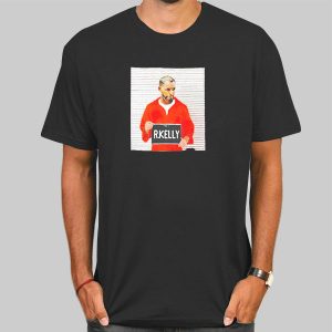 Mugshot Free R Kelly Shirt Cheap