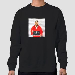 Mugshot Free R Kelly Shirt Cheap